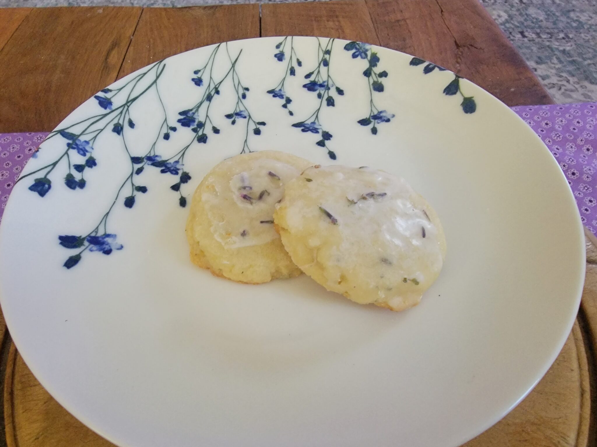 Lavender Lemon MeltAways Tenderloin Farms